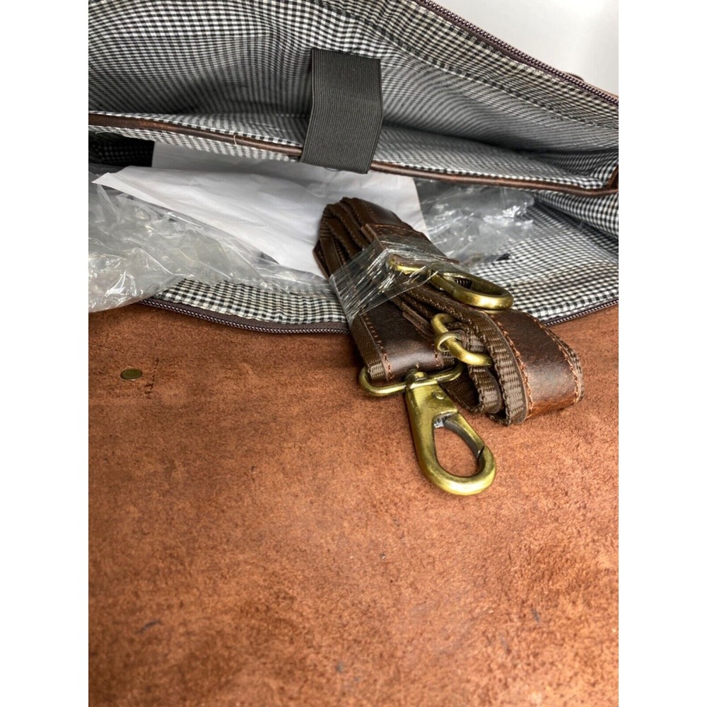 Cuero Messenger Bag, The Antiquarich leather, Reto, Rustic Bag, NEW - Picture 12 of 12